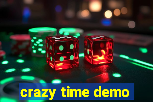 crazy time demo